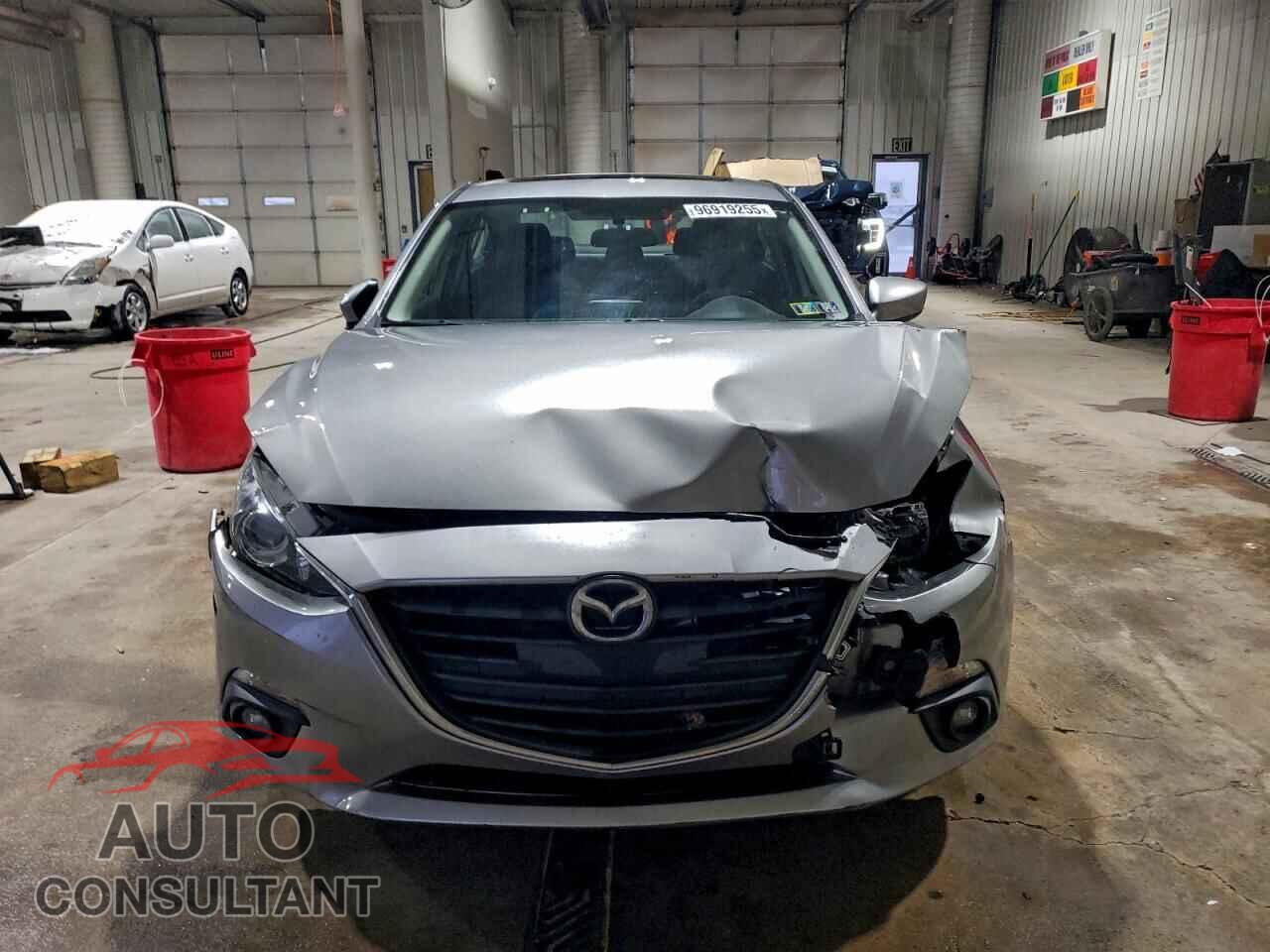 MAZDA 3 2015 - 3MZBM1V76FM202675