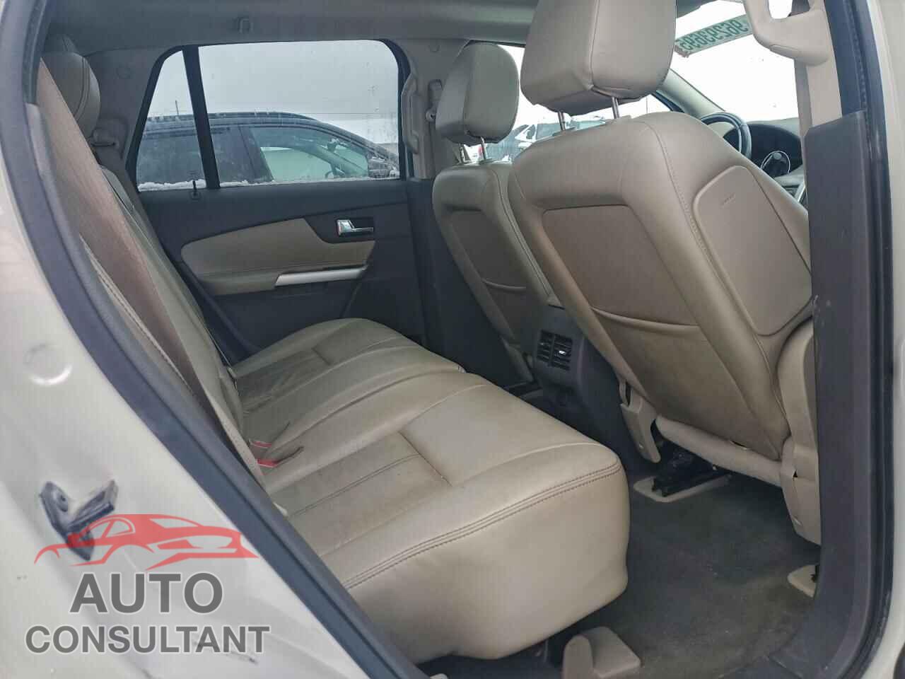 FORD EDGE 2013 - 2FMDK4JC3DBA86111