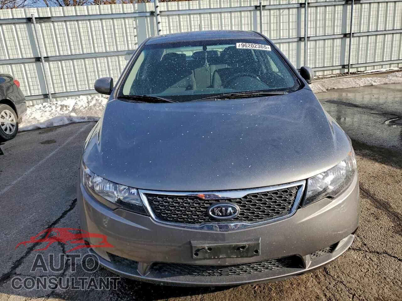 KIA FORTE 2012 - KNAFW4A31C5581604