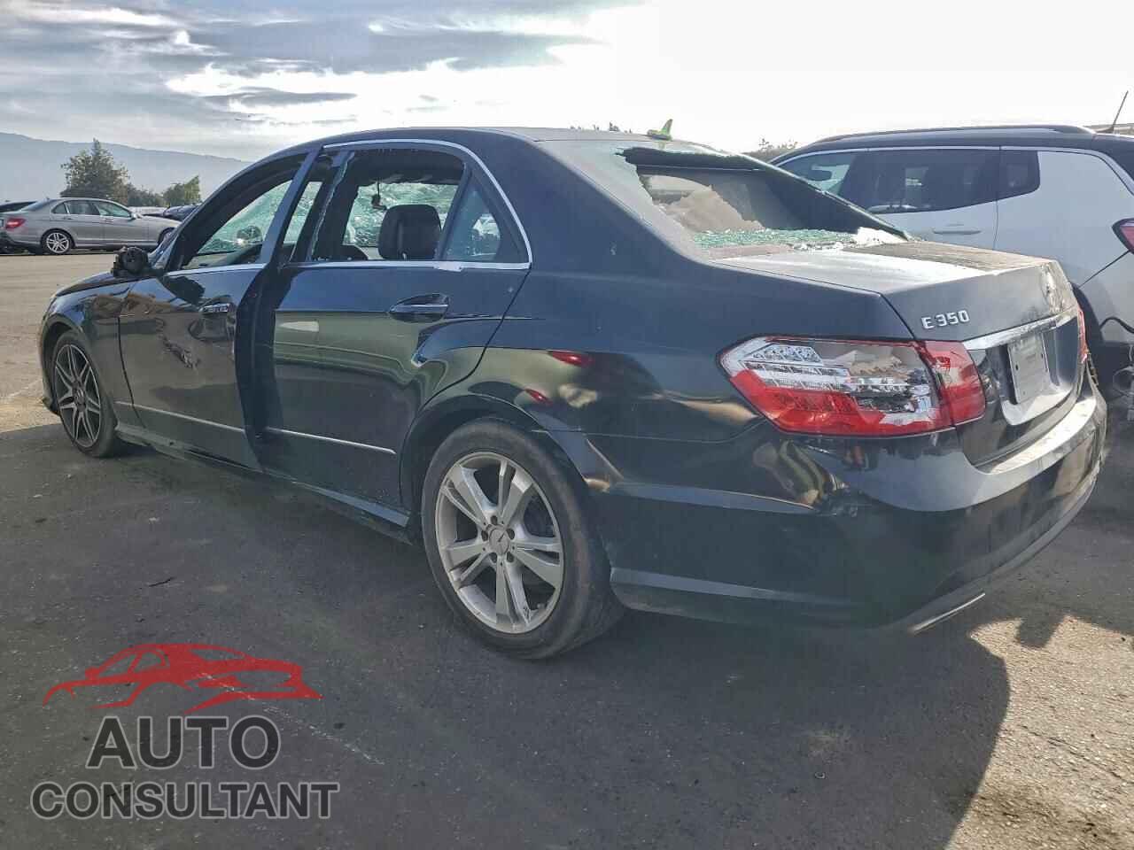 MERCEDES-BENZ E-CLASS 2013 - WDDHF8JB4DA692169