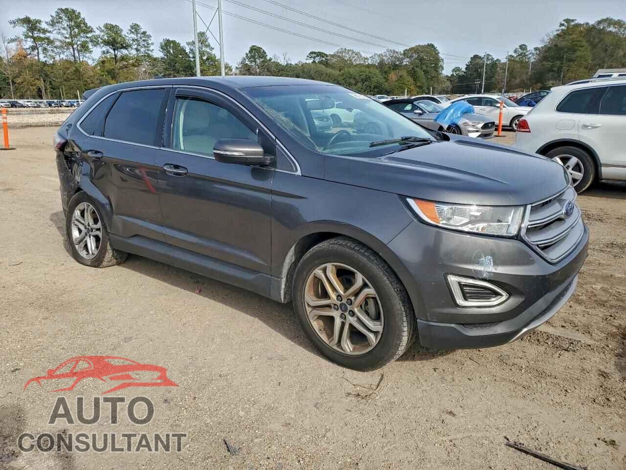 FORD EDGE 2017 - 2FMPK3K95HBB89790