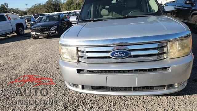 FORD FLEX 2011 - 2FMGK5CC9BBD14979