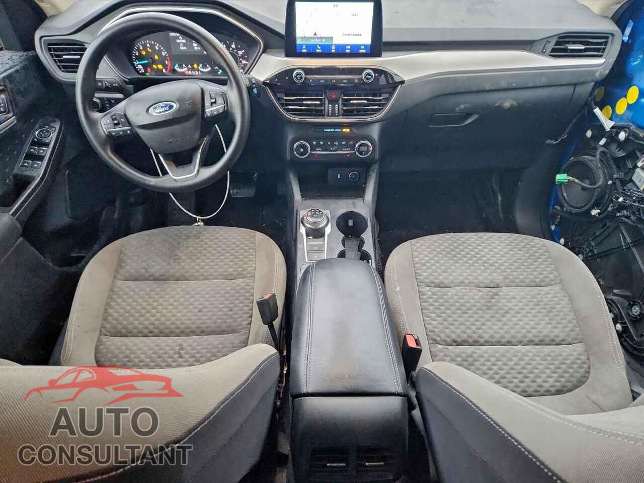 FORD ESCAPE 2020 - 1FMCU9G67LUA17595