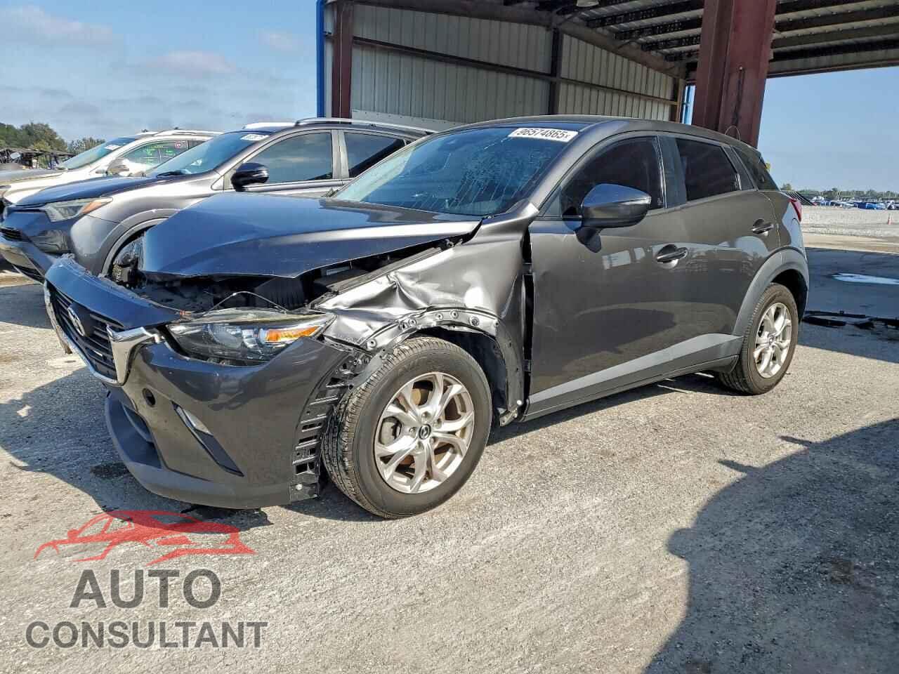 MAZDA CX-3 2019 - JM1DKDB70K1450483