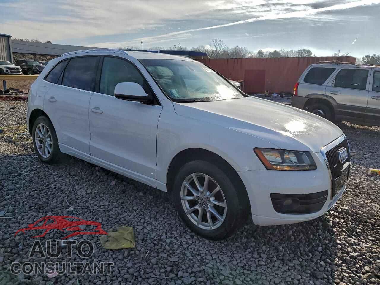 AUDI Q5 2010 - WA1CKAFP6AA042339