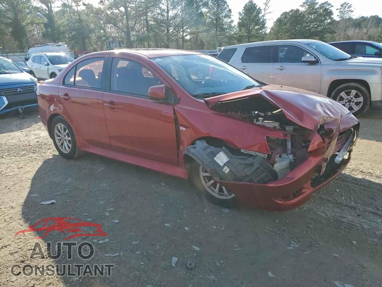 MITSUBISHI LANCER 2014 - JA32U2FUXEU004493