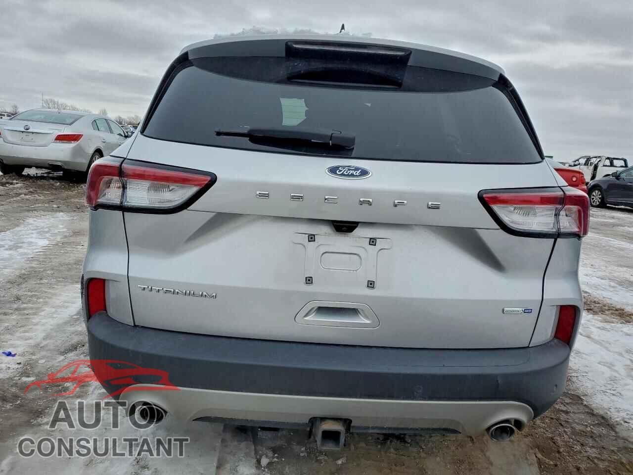 FORD ESCAPE 2020 - 1FMCU9J99LUA95668