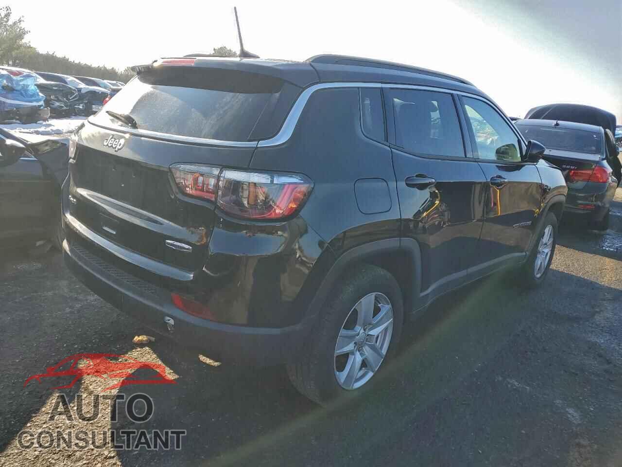 JEEP COMPASS 2022 - 3C4NJDBB1NT113247