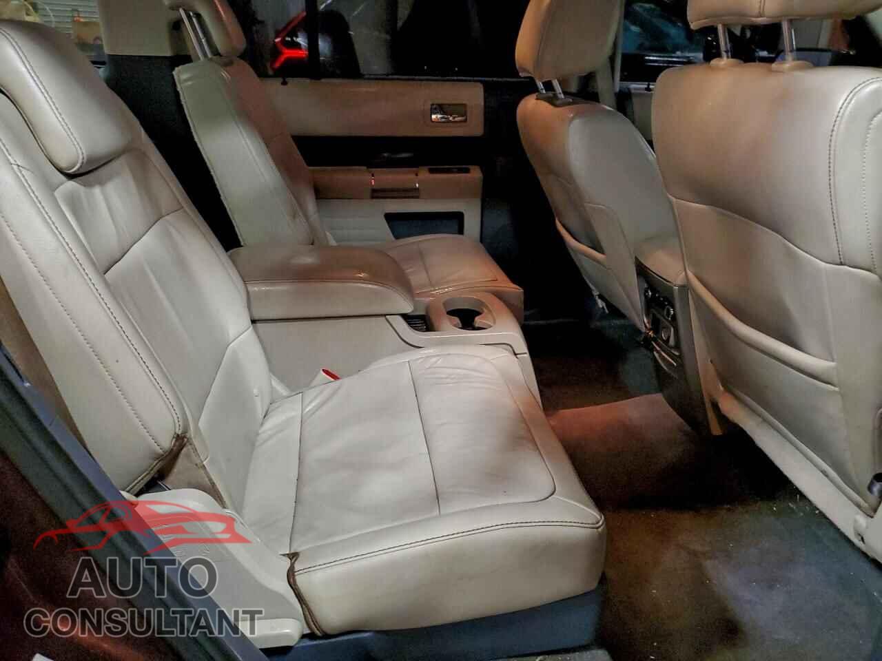 FORD FLEX 2009 - 2FMDK52C39BA22923