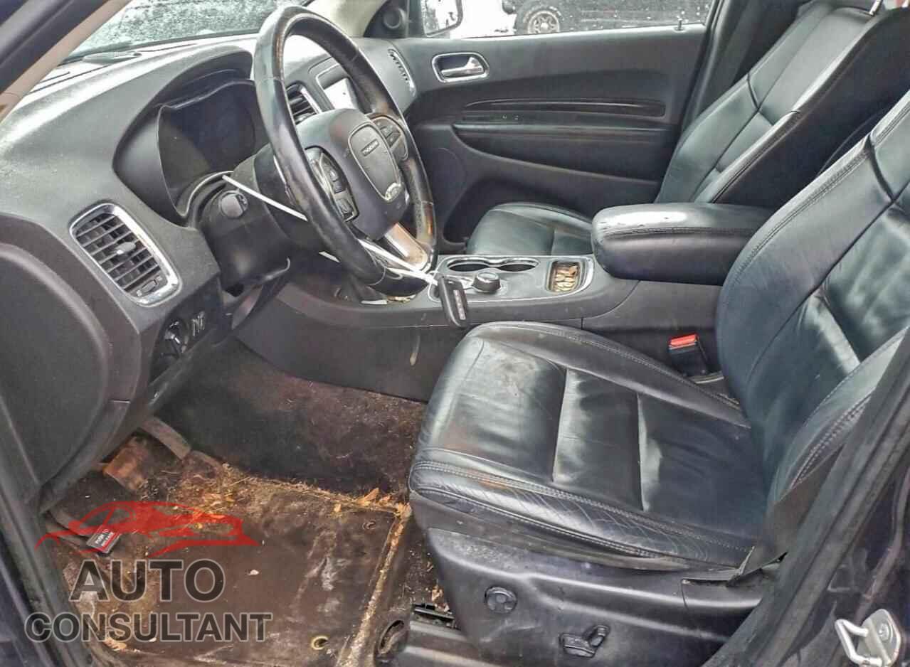 DODGE DURANGO 2014 - 1C4RDJDG3EC520630
