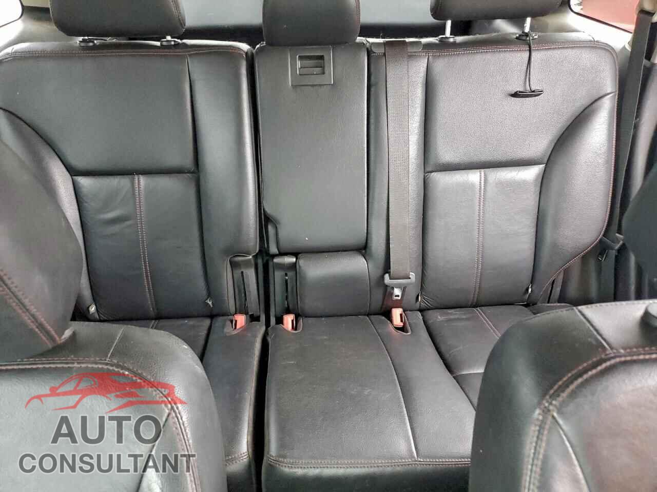 FORD EDGE 2013 - 2FMDK3KCXDBB66613