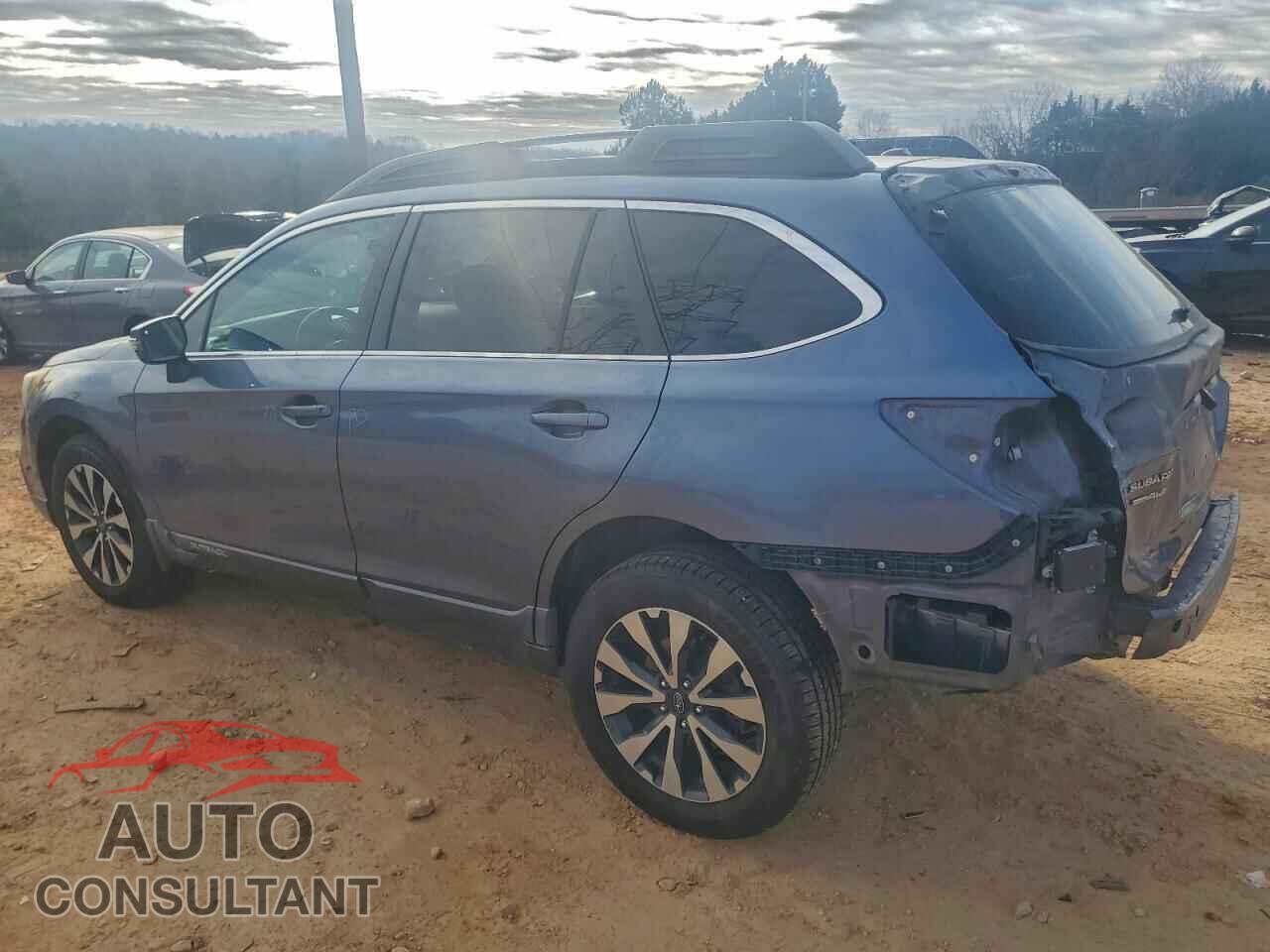 SUBARU OUTBACK 2015 - 4S4BSBLC2F3200496