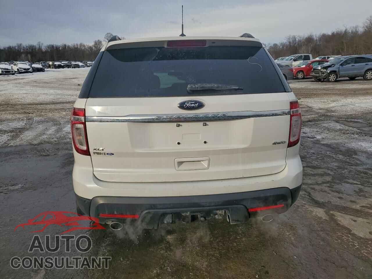 FORD EXPLORER 2015 - 1FM5K8D81FGC56478