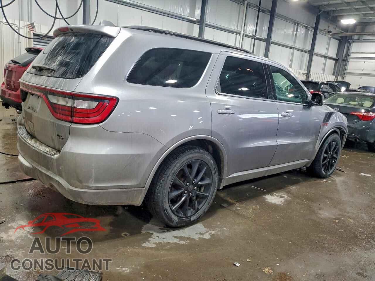 DODGE DURANGO 2017 - 1C4SDJCT9HC681293