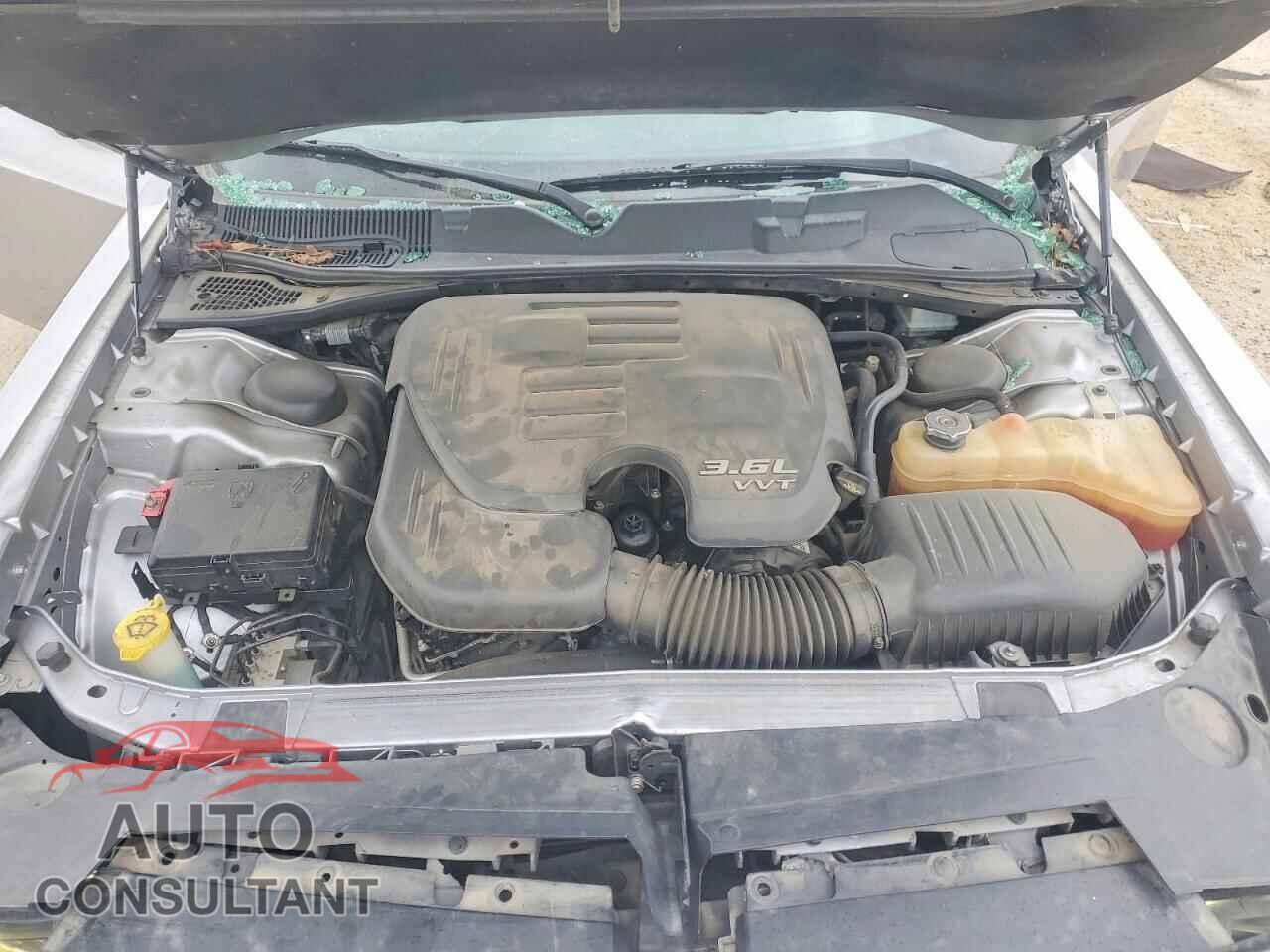 DODGE CHALLENGER 2017 - 2C3CDZAG2HH501937