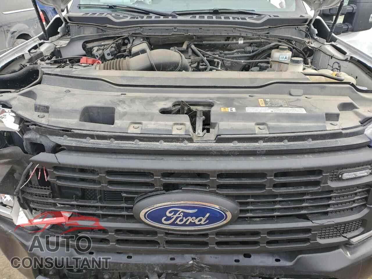 FORD F250 2023 - 1FTBF2BAXPEC27119