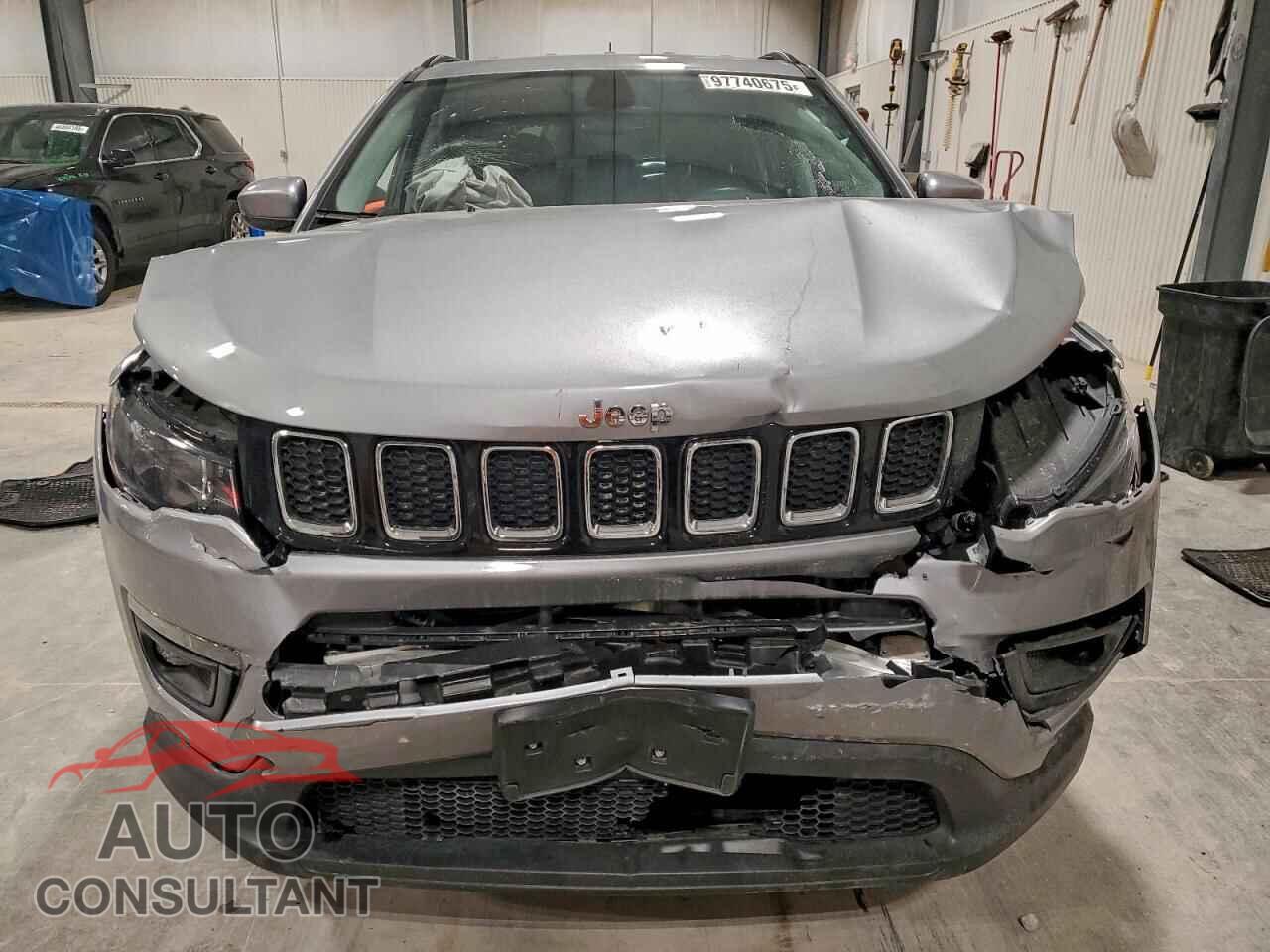 JEEP COMPASS 2021 - 3C4NJDBB2MT547241