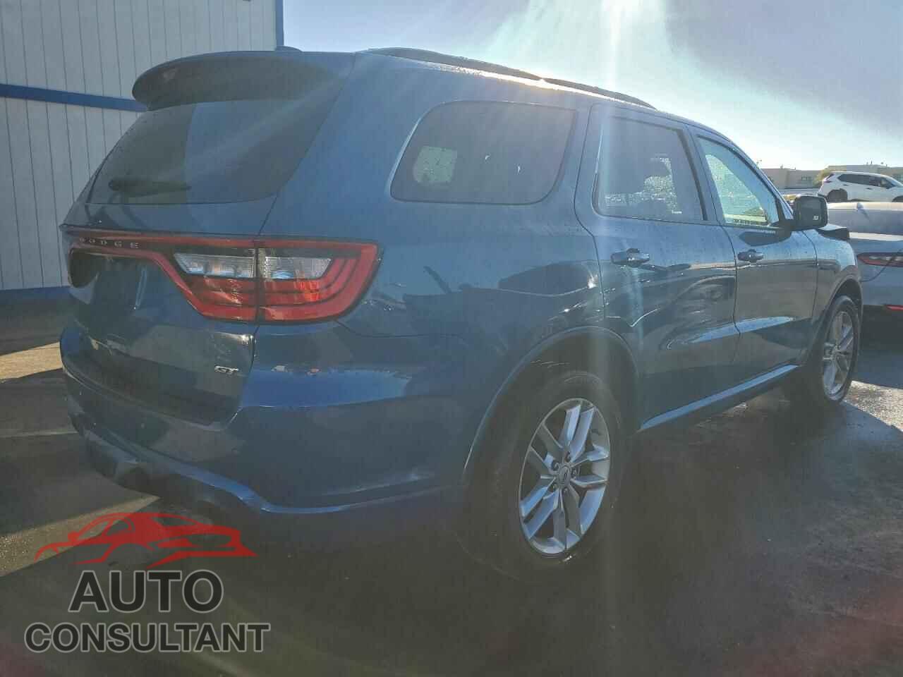 DODGE DURANGO 2025 - 1C4RDJDG4SC517960