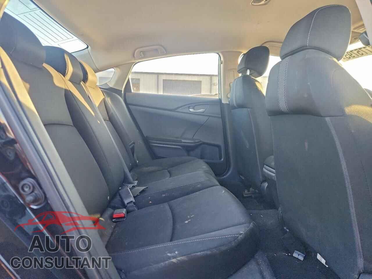 HONDA CIVIC 2017 - 19XFC2F50HE008876