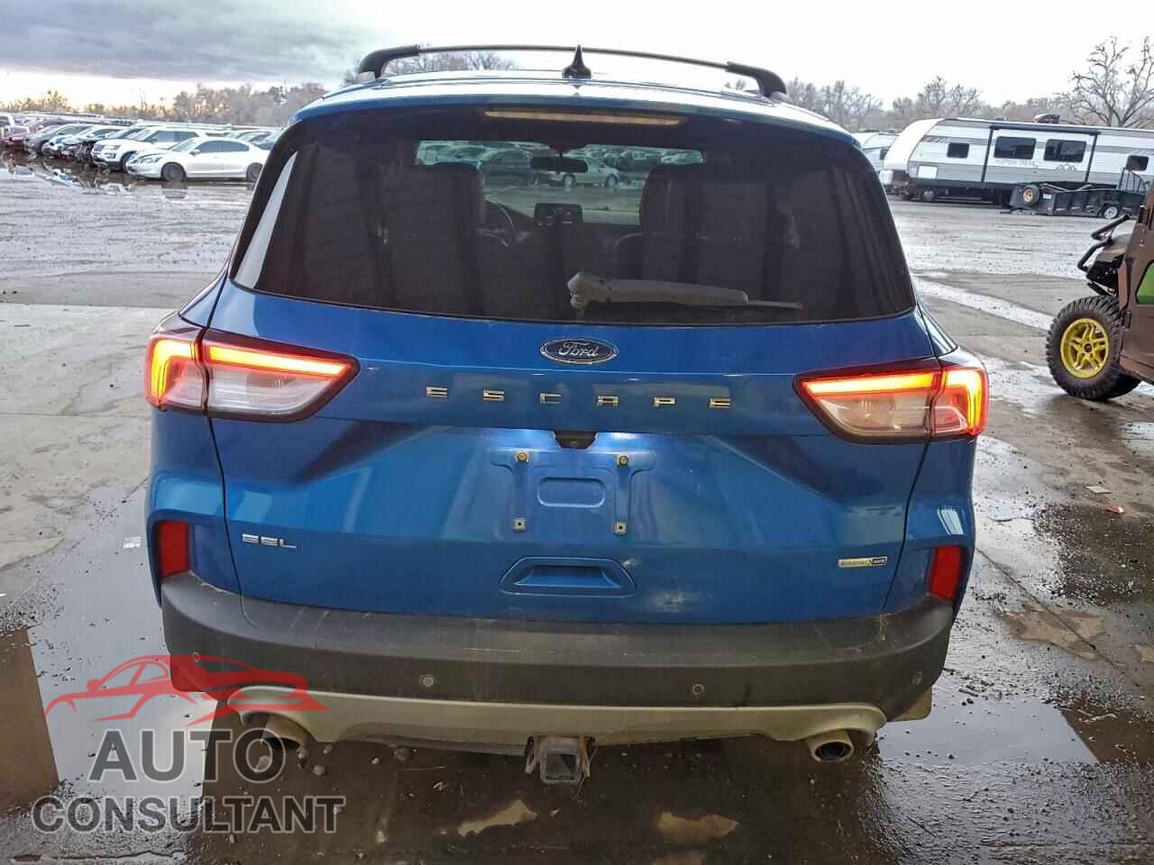 FORD ESCAPE 2020 - 1FMCU9H96LUA17449