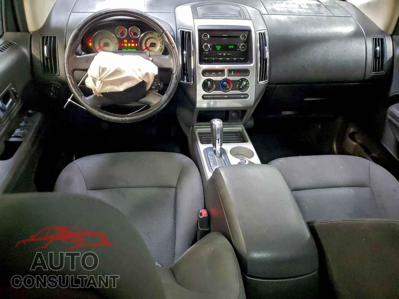 FORD EDGE 2009 - 2FMDK38C99BA88713