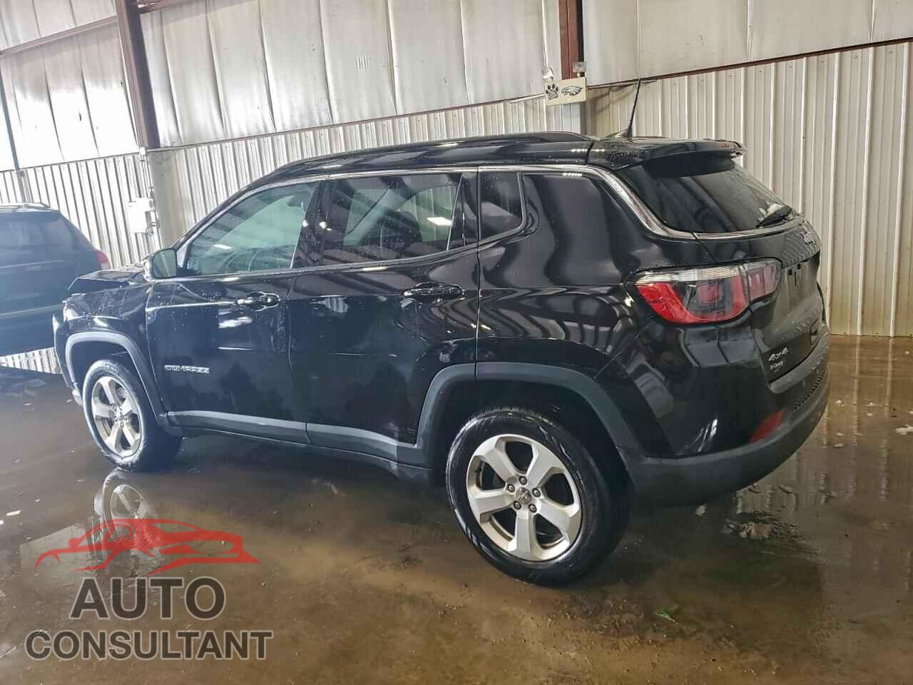 JEEP COMPASS 2019 - 3C4NJDBB3KT846380