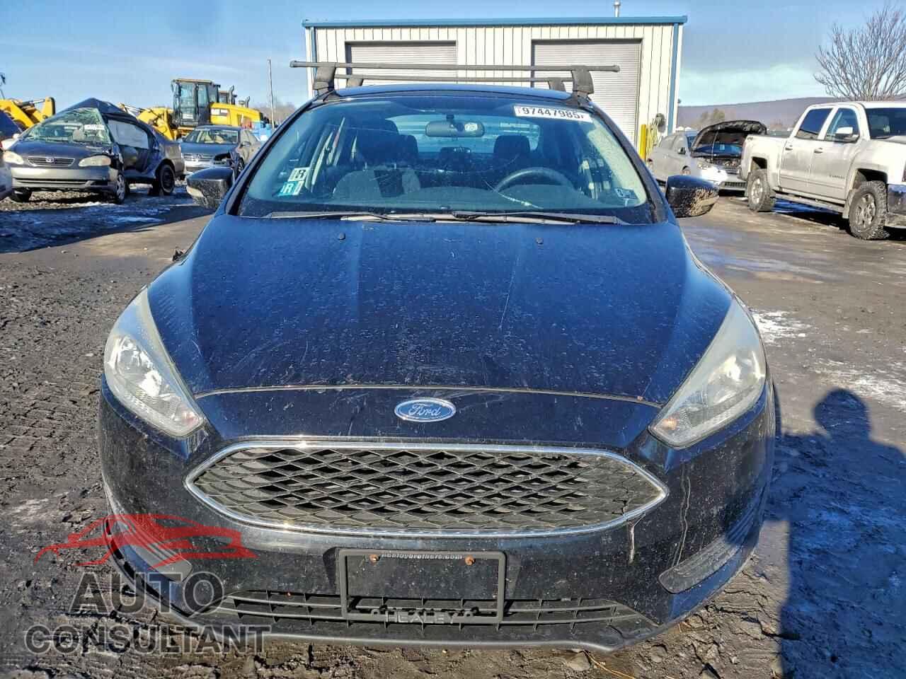 FORD FOCUS 2016 - 1FADP3F22GL308681