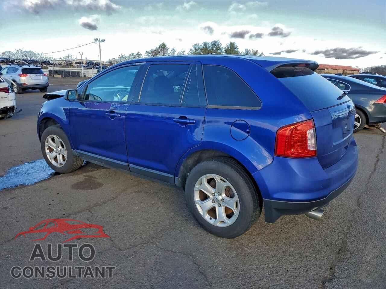 FORD EDGE 2013 - 2FMDK4JC2DBB95496
