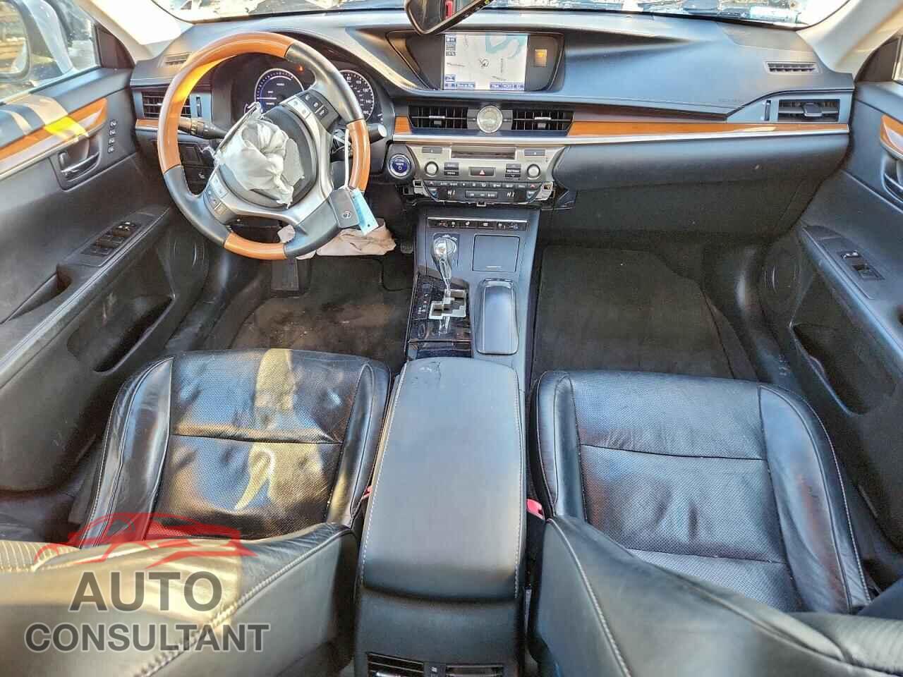 LEXUS ES300 2014 - JTHBW1GG4E2042925