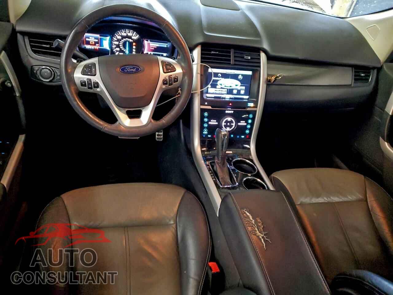 FORD EDGE 2013 - 2FMDK3AK6EBA74957