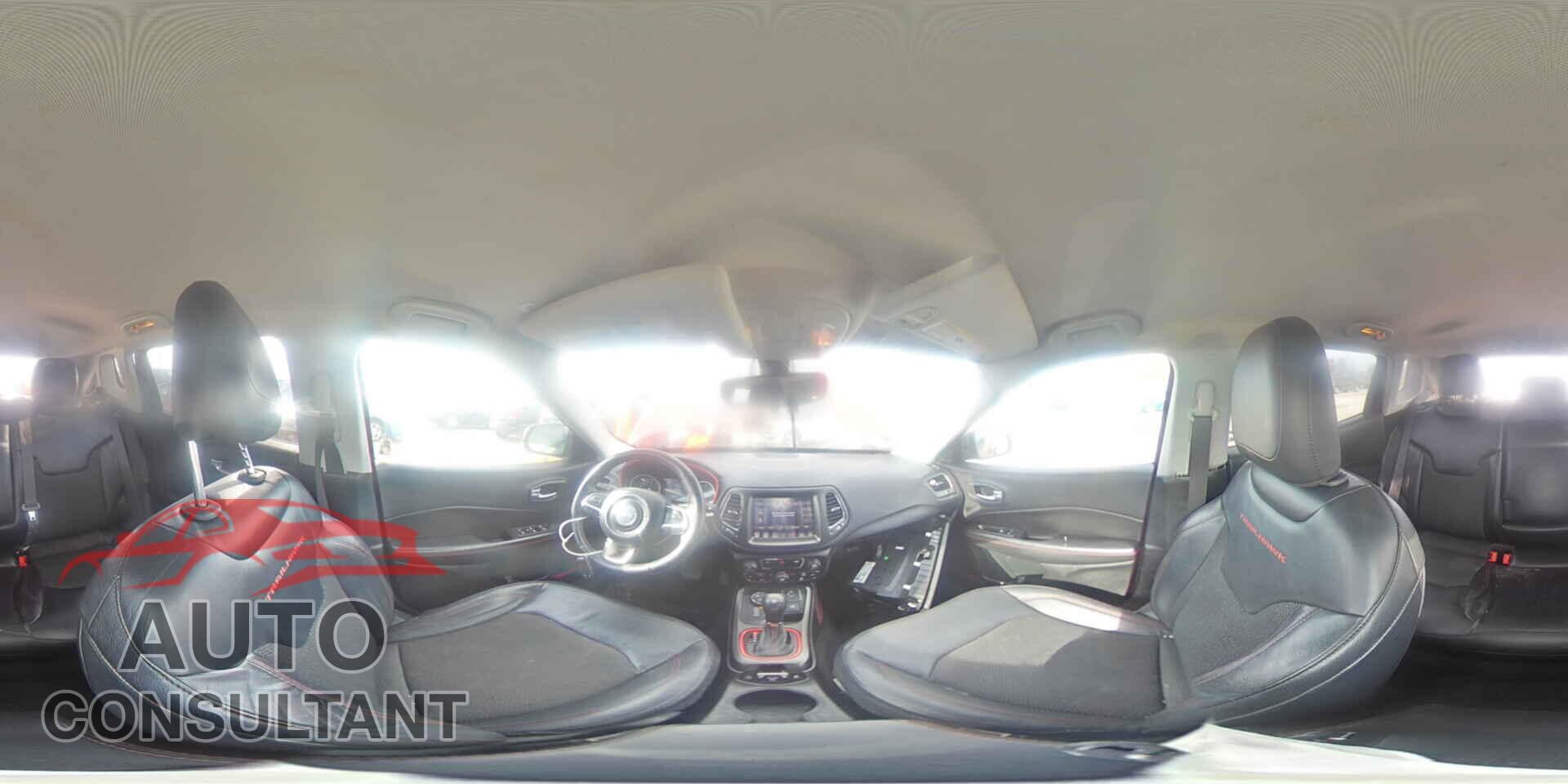 JEEP COMPASS 2017 - 3C4NJDDB6HT674853