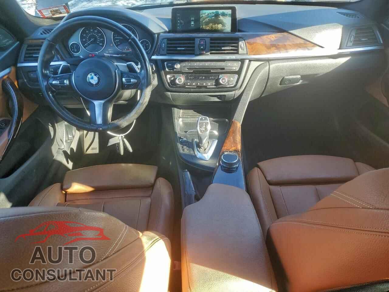 BMW 4 SERIES 2017 - WBA4E5C55HG189512