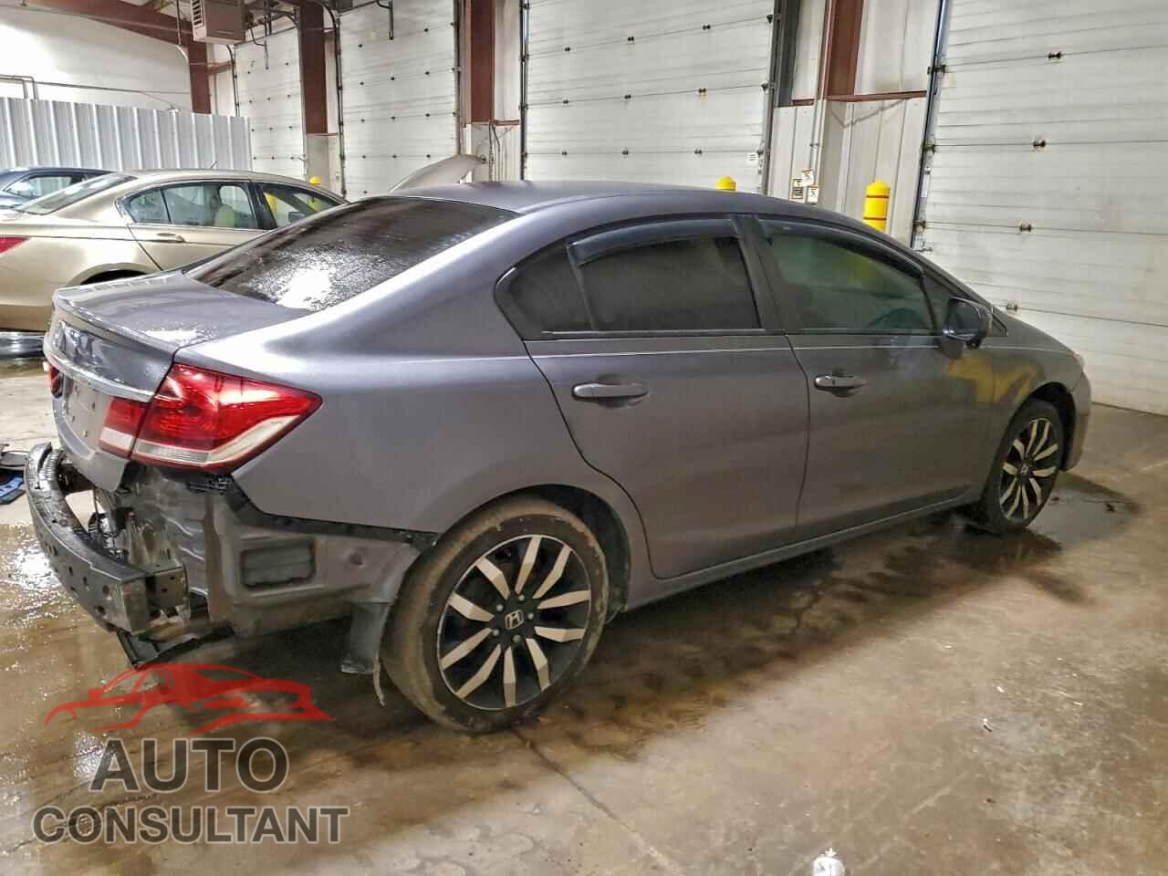 HONDA CIVIC 2014 - 2HGFB2F94EH545709