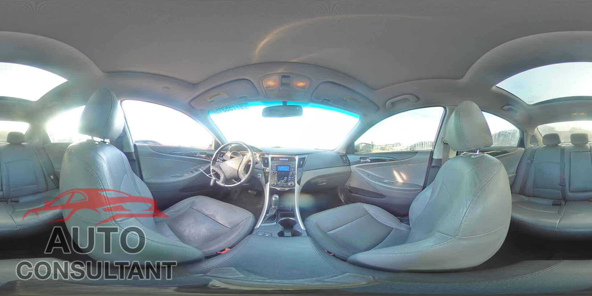 HYUNDAI SONATA 2012 - 5NPEC4AC0CH426372