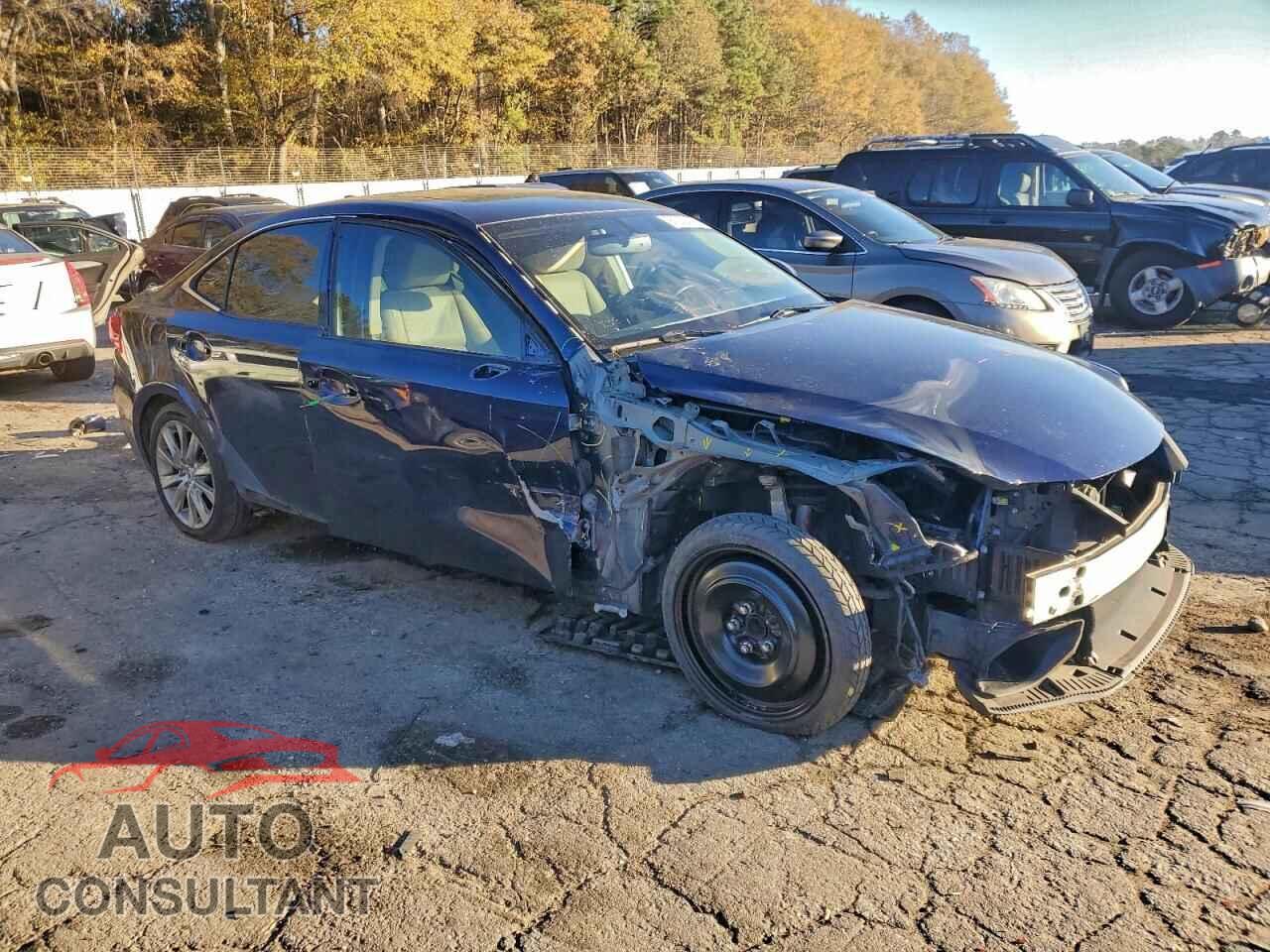 LEXUS IS 2015 - JTHBF1D29F5057056