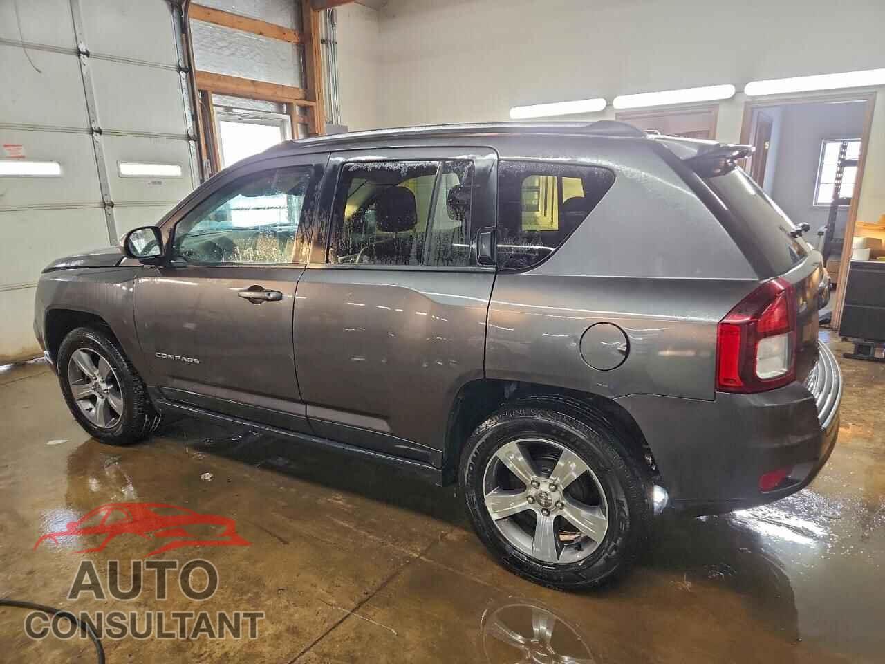 JEEP COMPASS 2017 - 1C4NJCEBXHD186083