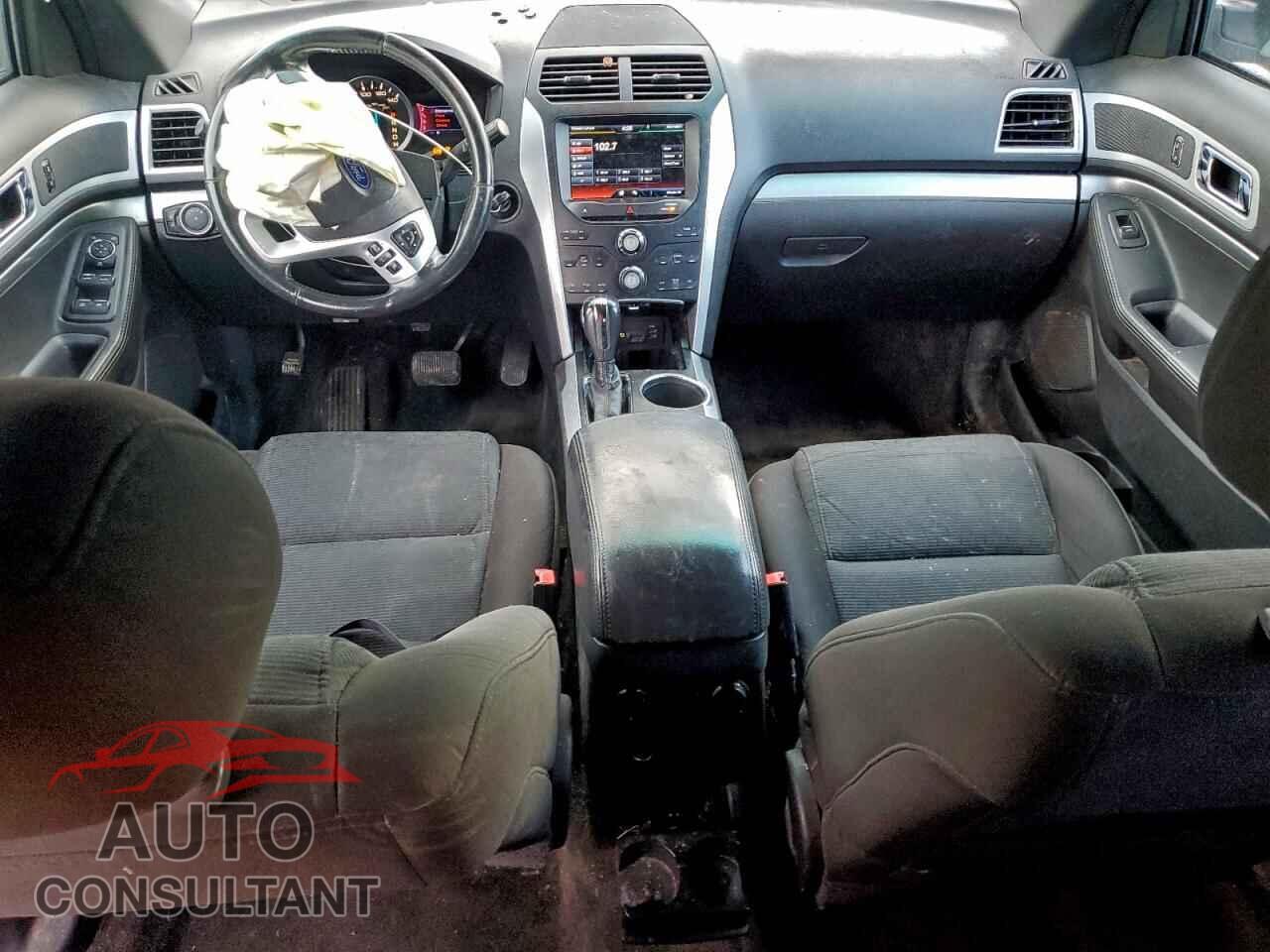 FORD EXPLORER 2013 - 1FM5K8D82DGA78853