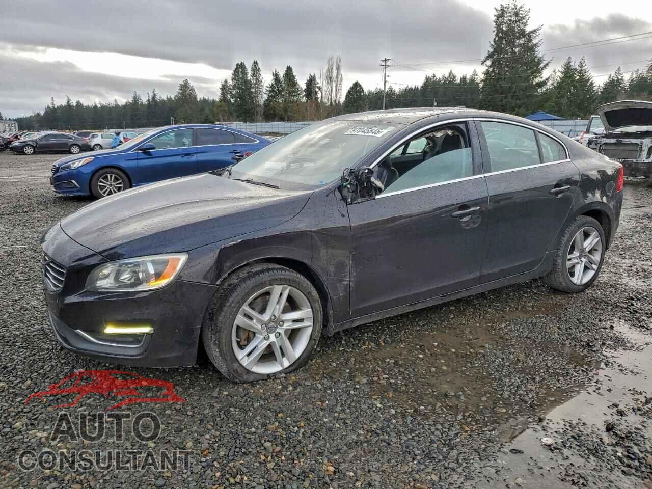 VOLVO S60 2014 - YV1612FS4E2294875
