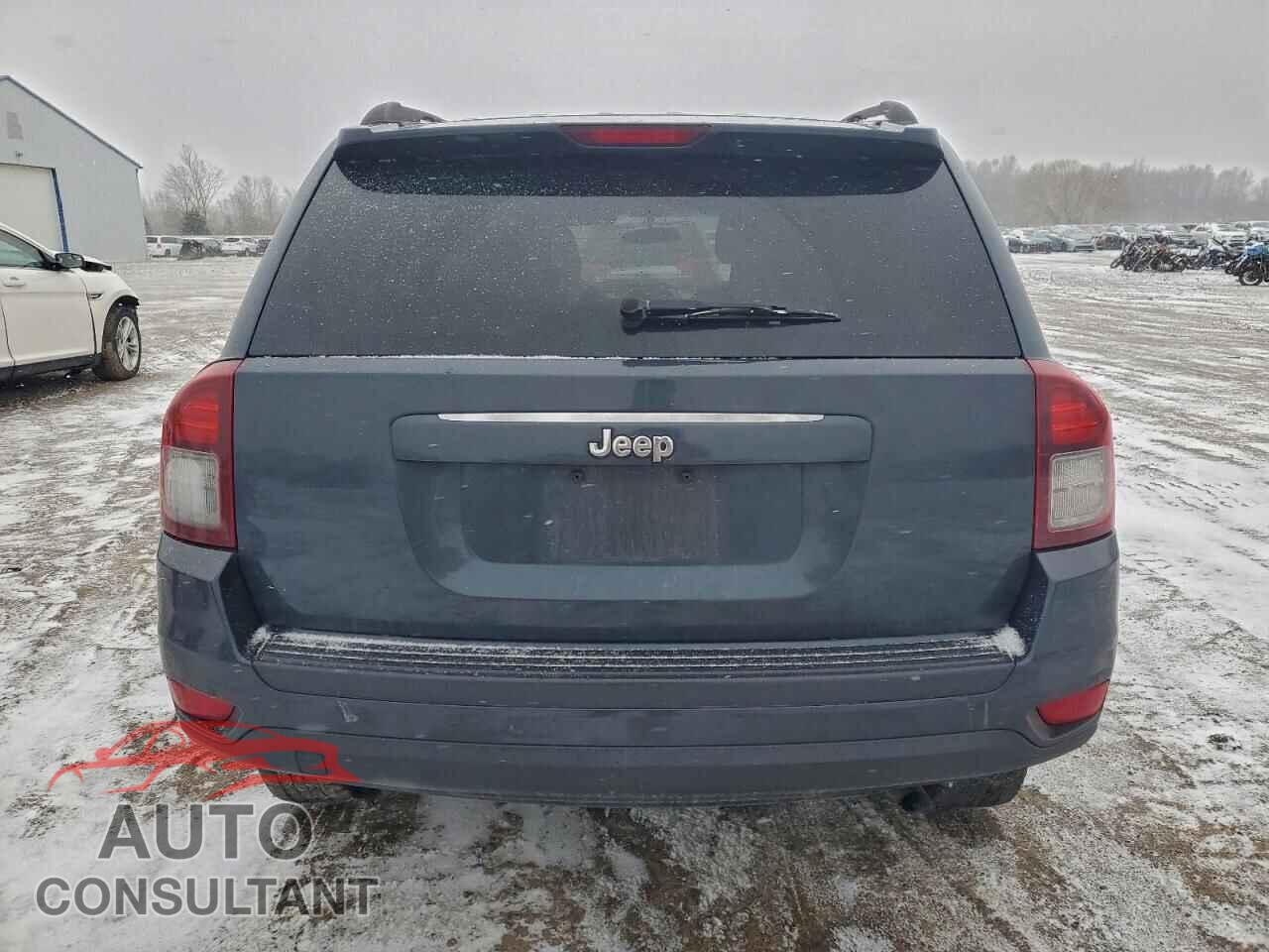 JEEP COMPASS 2014 - 1C4NJCBA9ED595361