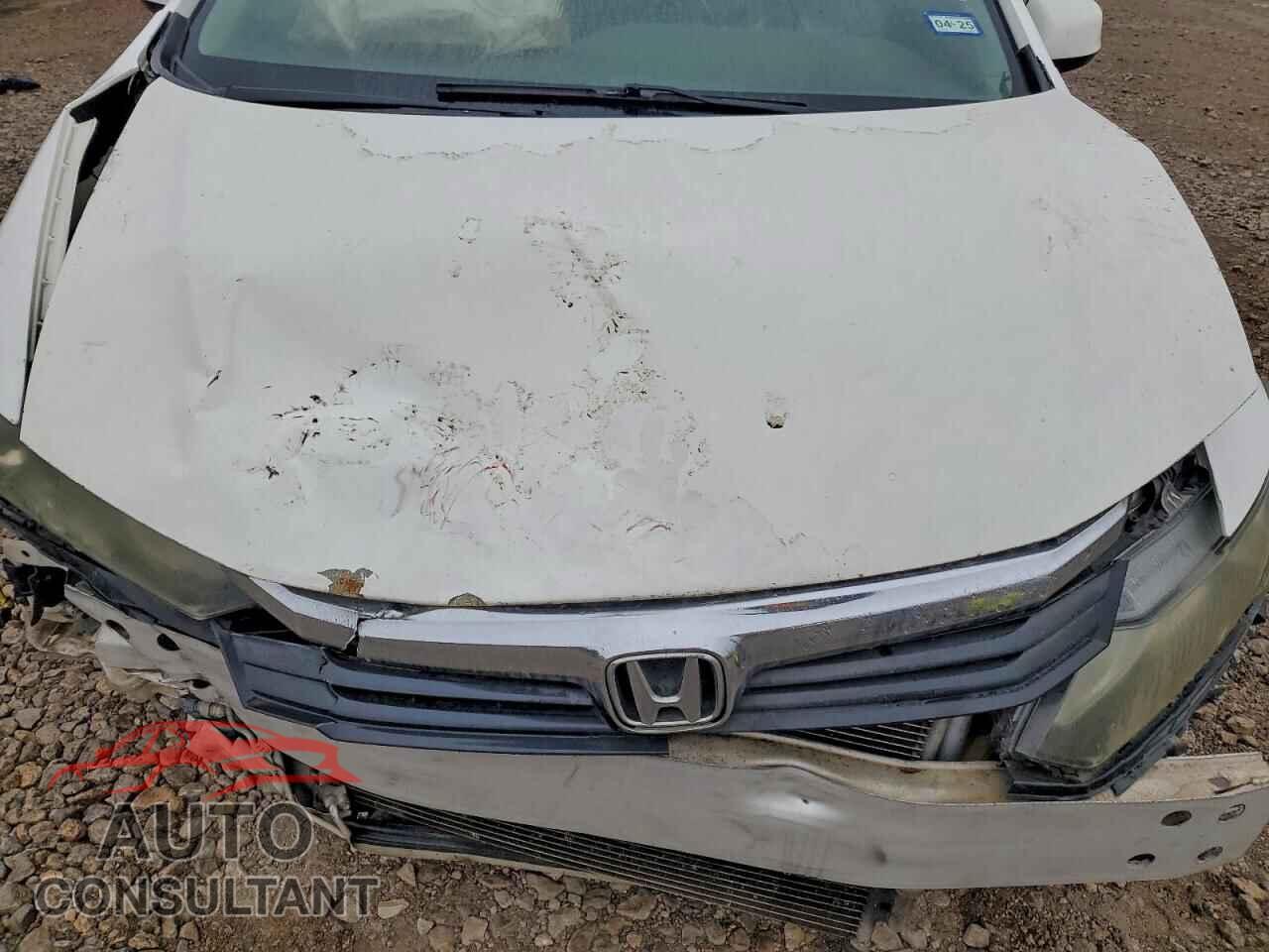 HONDA CIVIC 2012 - 19XFB2F57CE080217