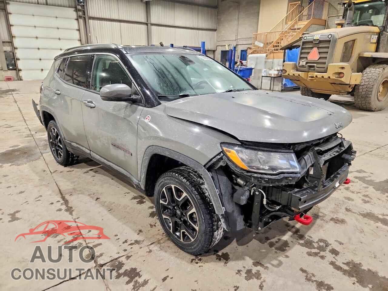 JEEP COMPASS 2021 - 3C4NJDDB4MT531202