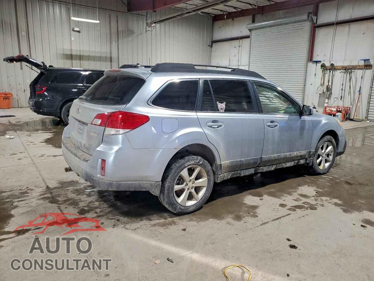 SUBARU OUTBACK 2014 - 4S4BRBLC2E3314847