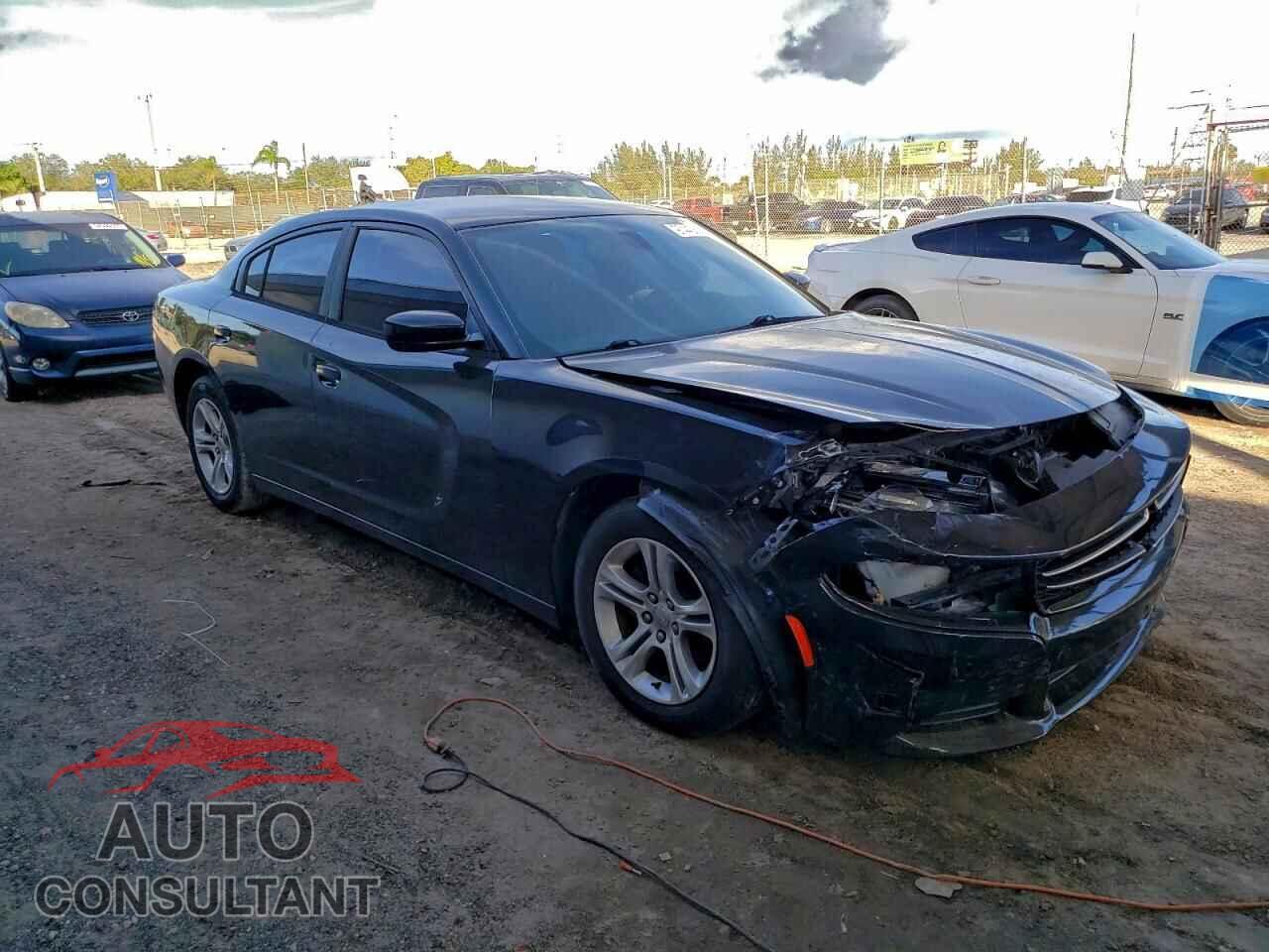 DODGE CHARGER 2015 - 2C3CDXBG7FH777594