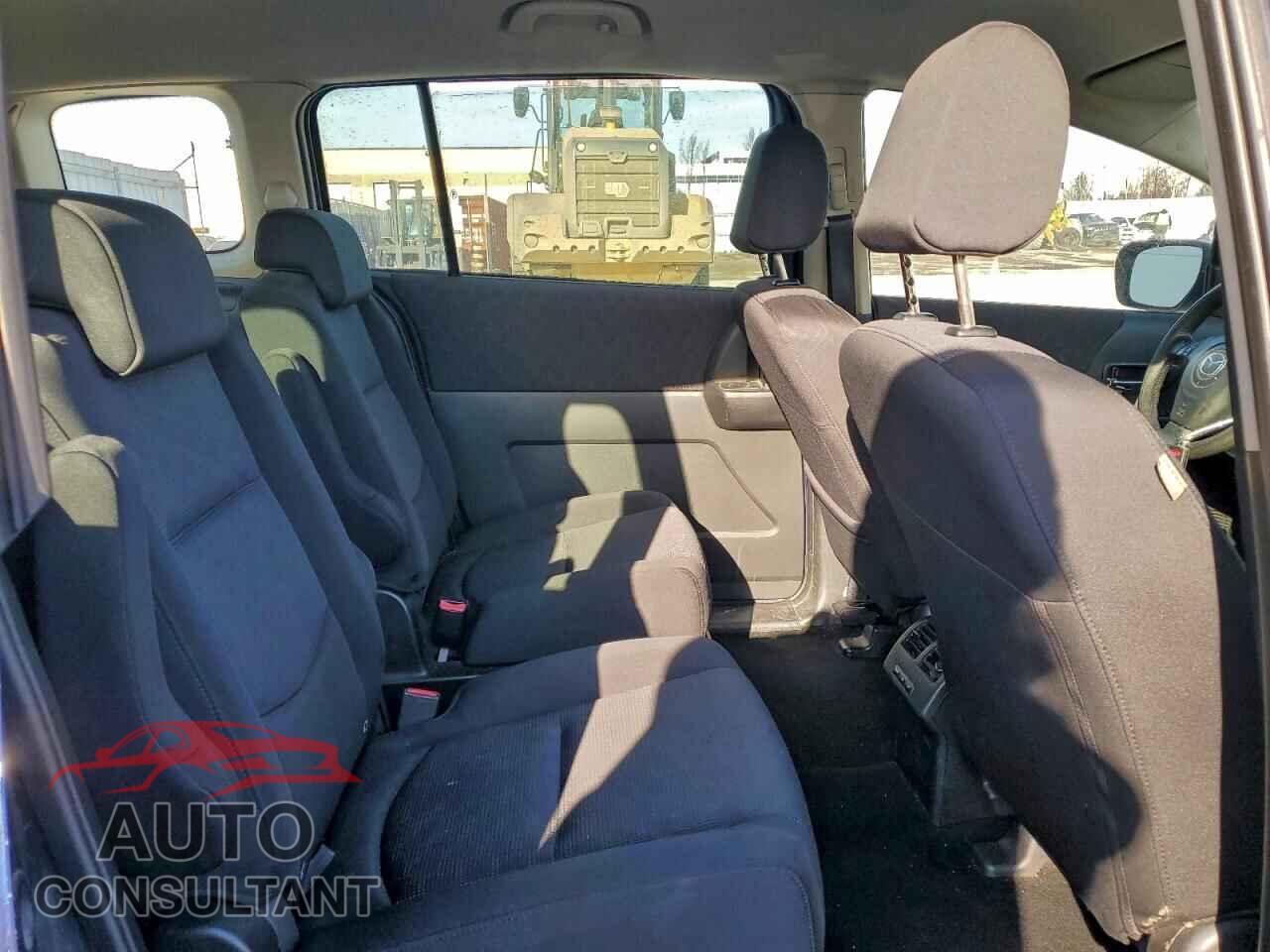 MAZDA 5 2009 - JM1CR293190340704