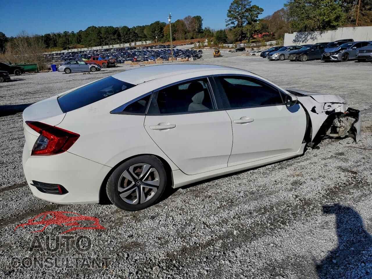 HONDA CIVIC 2017 - 19XFC2F53HE042861