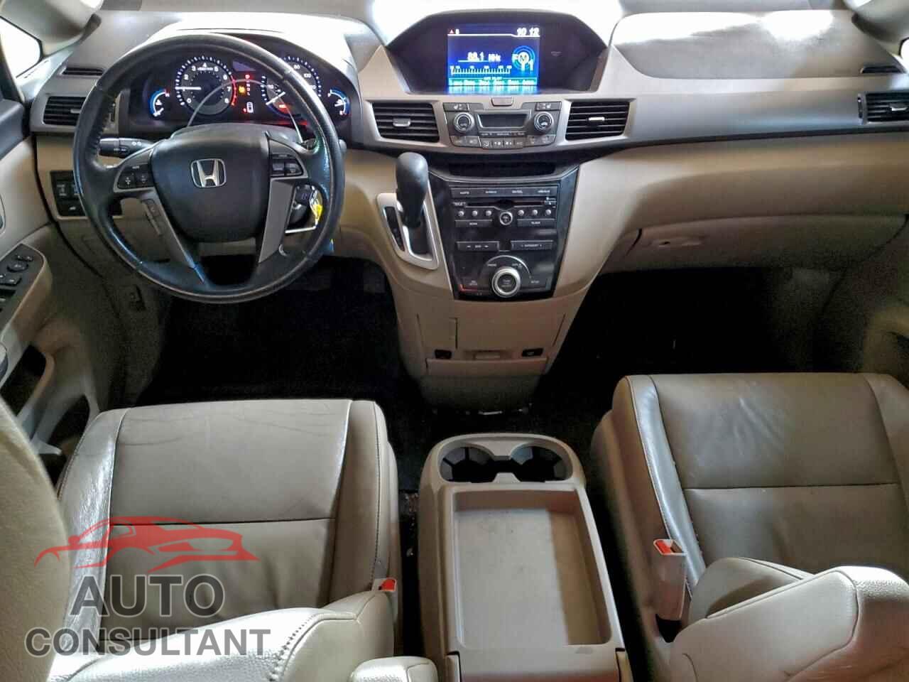 HONDA All Models 2012 - 5FNRL5H66CB044143