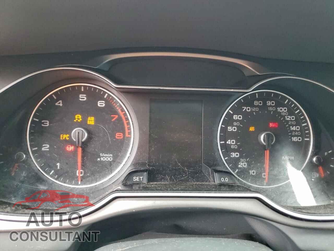 AUDI A4 2013 - WAUEFBFL8DA154258