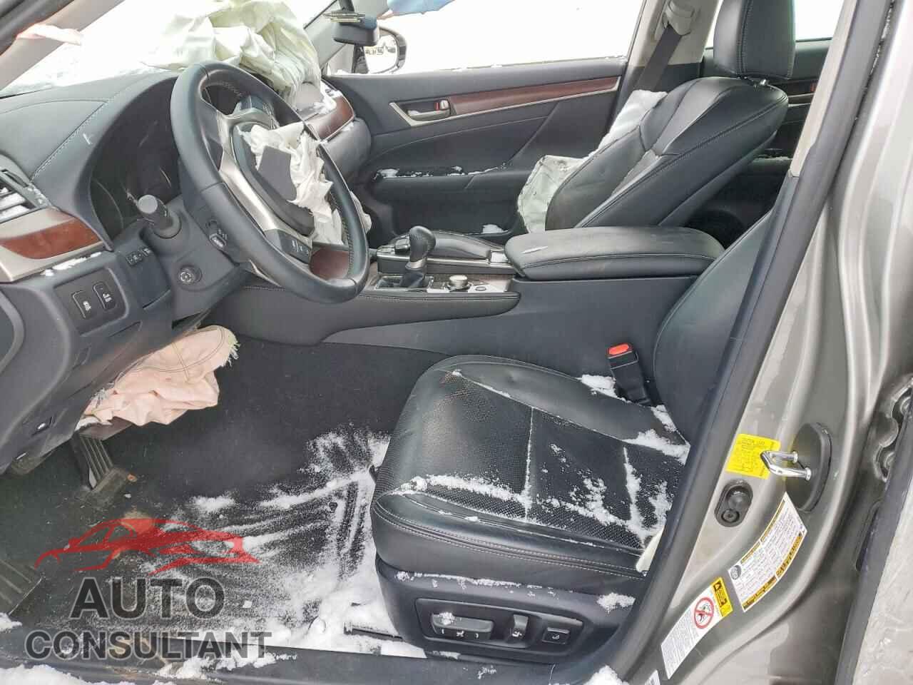 LEXUS GS350 2015 - JTHCE1BL7FA004835
