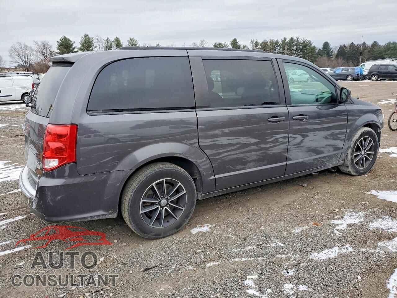 DODGE CARAVAN 2018 - 2C4RDGEG7JR281568