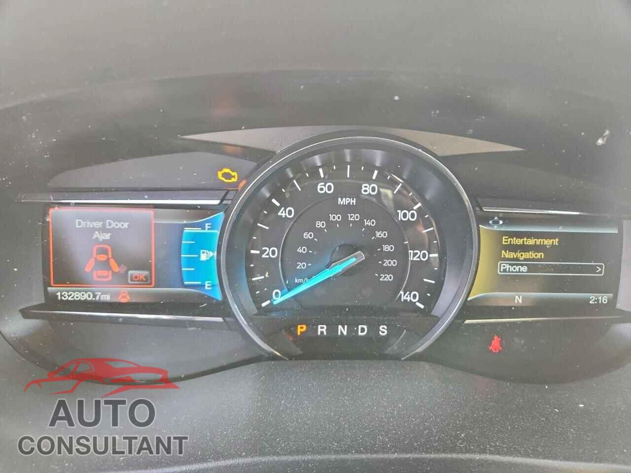 FORD EXPLORER 2017 - 1FM5K8DH5HGA65729